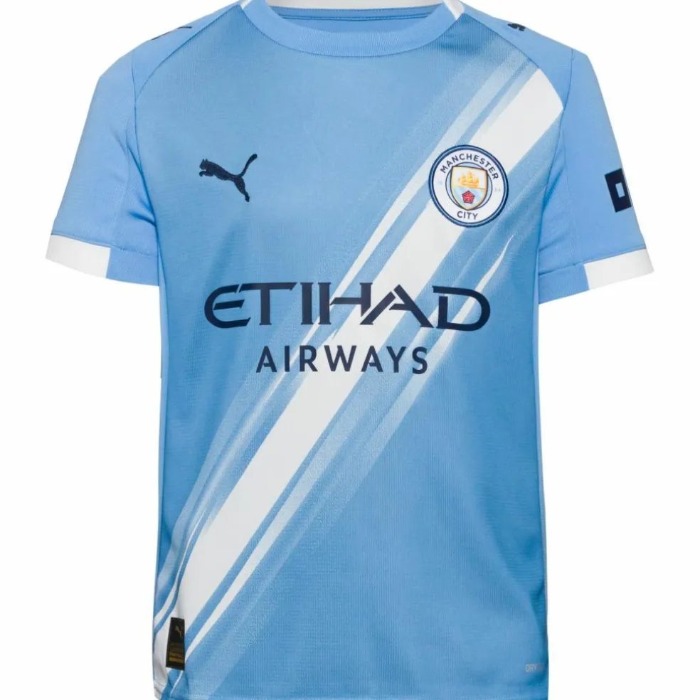 PUMA · Manchester City 25/26 Heim