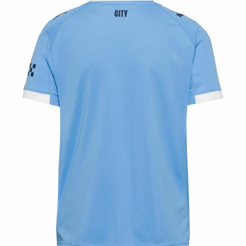 PUMA · Manchester City 25/26 Heim