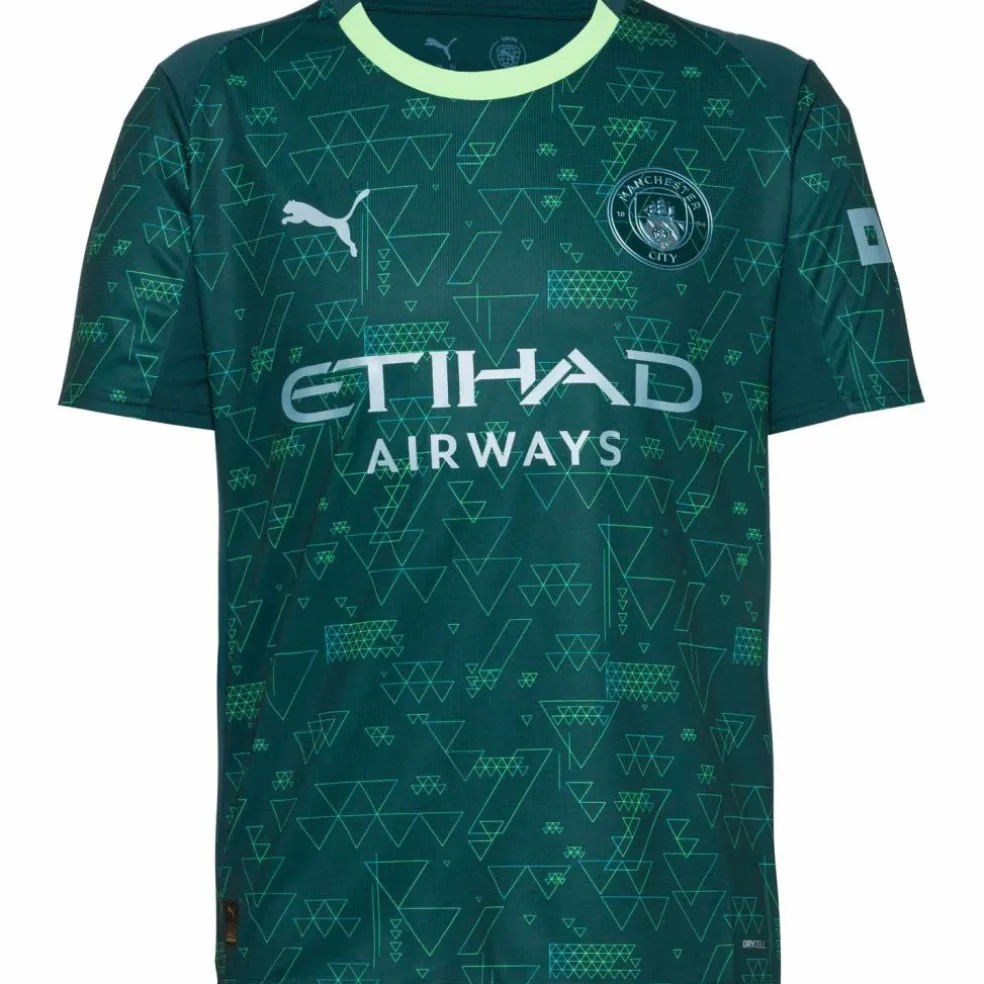 PUMA · Manchester City 25/26 Ausweich