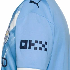 PUMA · Manchester City 25/26 Heim