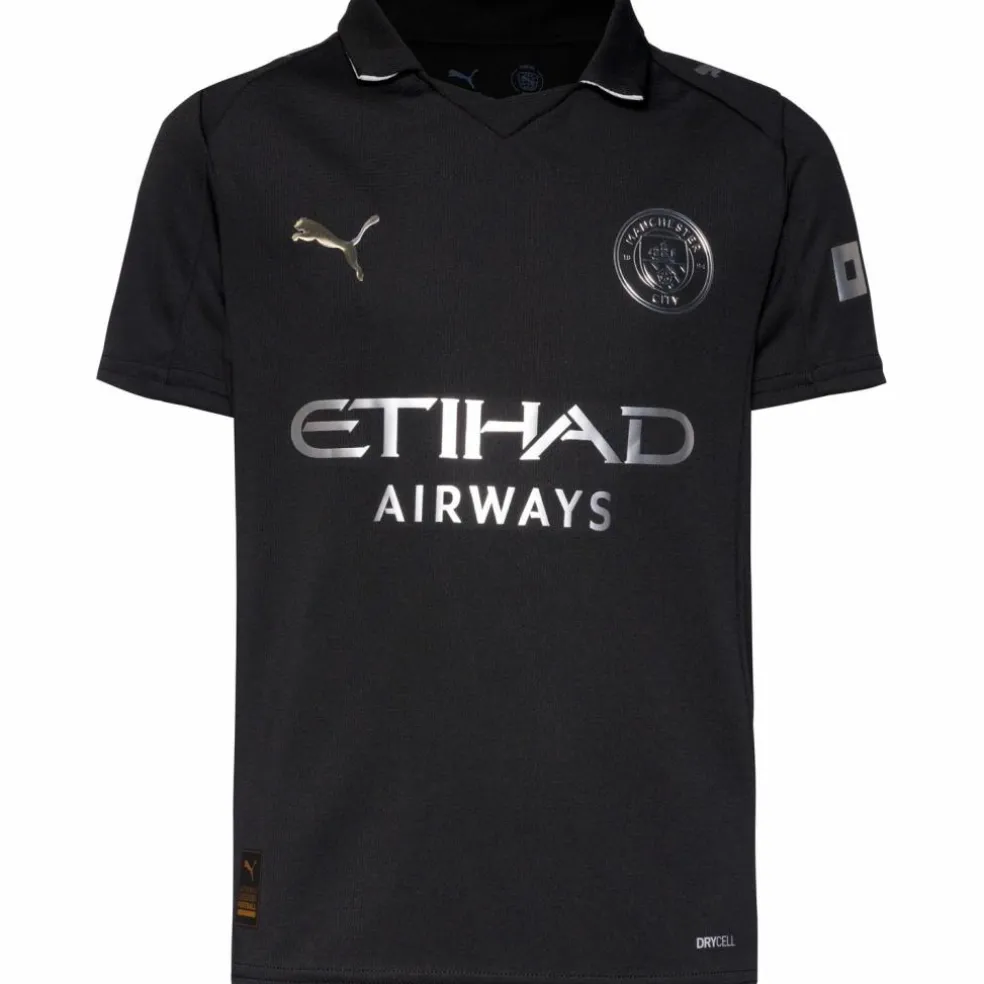 PUMA · Manchester City 25/26 Auswärts