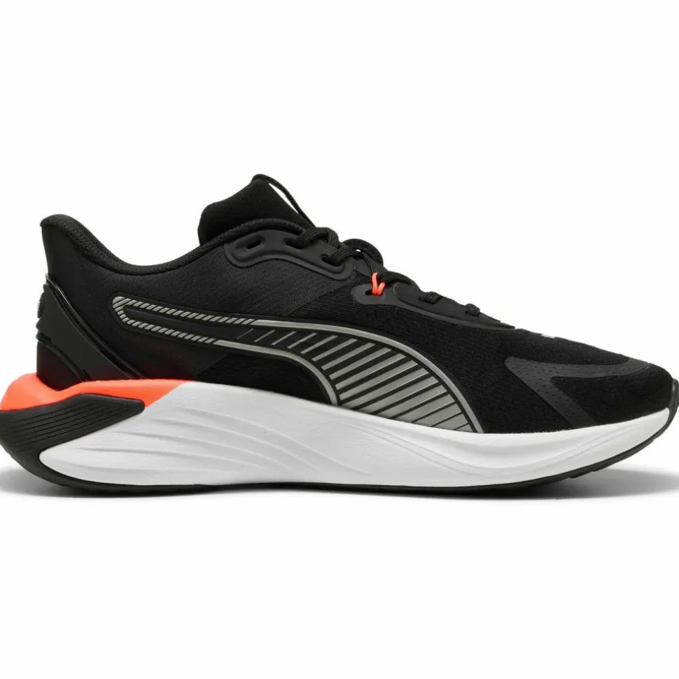 PUMA · PWR Hybrid TR