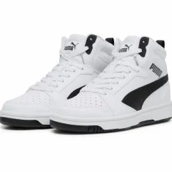 PUMA · Rebound V6 Mid Jr