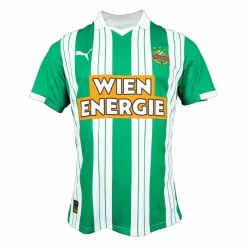 PUMA · SK Rapid Wien Trikot Heim 2025/2026