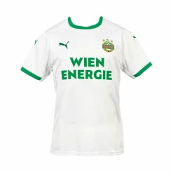 PUMA · SK Rapid Wien Trikot 3rd 2025/2026 Weiß