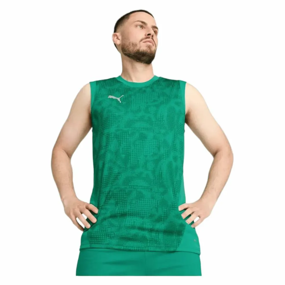 PUMA · teamCUP Training Tanktop