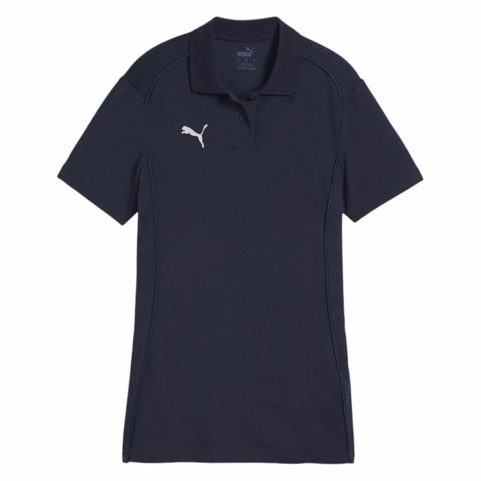 PUMA · teamFINAL Casuals Polo Damen
