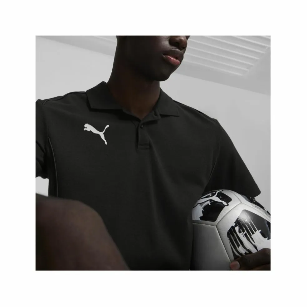 PUMA · teamFINAL Casuals Poloshirt