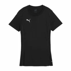 PUMA · teamFINAL Casuals T-Shirt Damen
