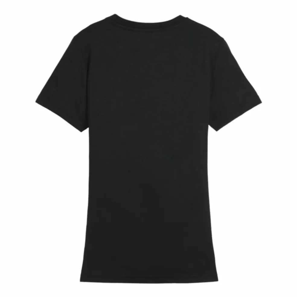 PUMA · teamFINAL Casuals T-Shirt Damen