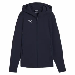 PUMA · teamFINAL Casuals Kapuzenjacke Damen