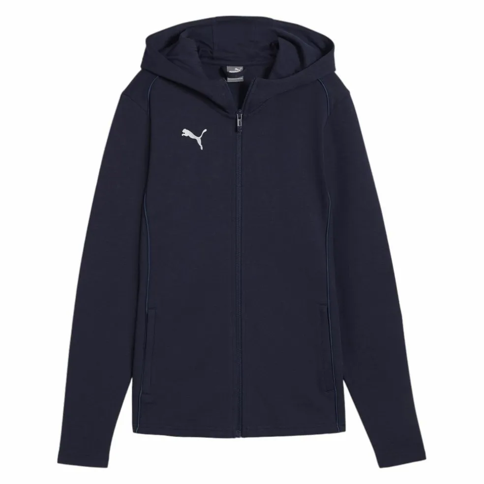 PUMA · teamFINAL Casuals Kapuzenjacke Damen