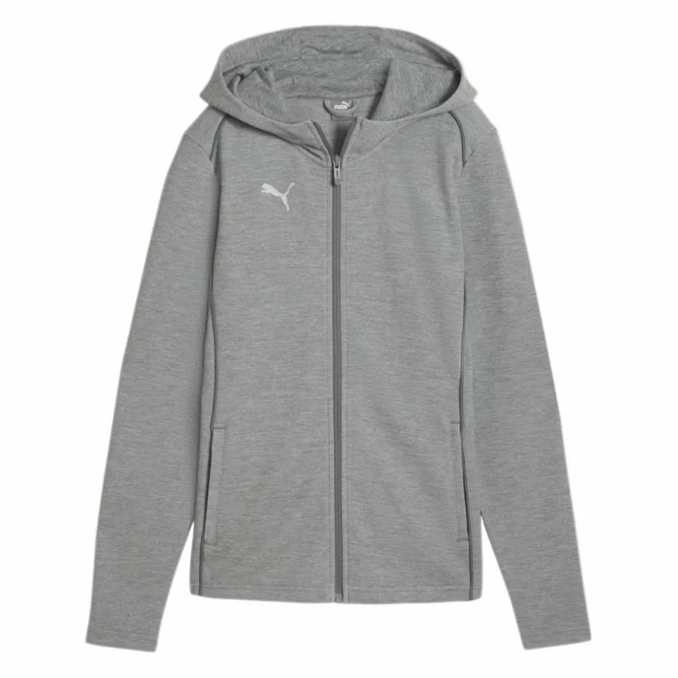 PUMA · teamFINAL Casuals Kapuzenjacke Damen
