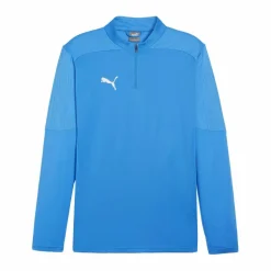 PUMA · teamFINAL Training 1/4 Zip Sweatshirt