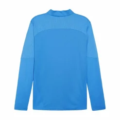PUMA · teamFINAL Training 1/4 Zip Sweatshirt