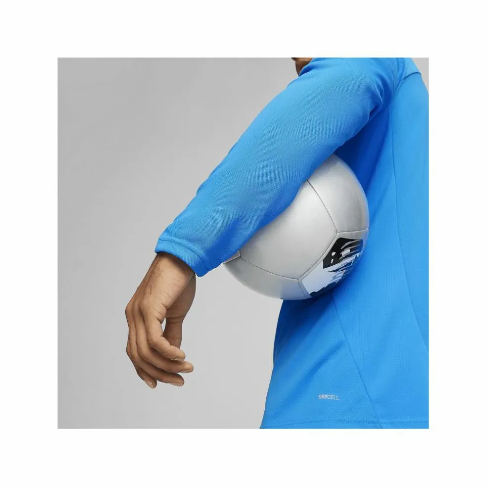 PUMA · teamFINAL Training 1/4 Zip Sweatshirt