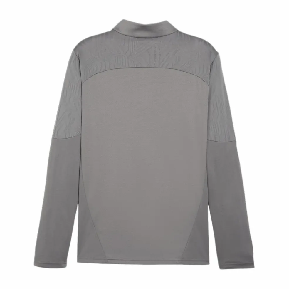 PUMA · teamFINAL Training 1/4 Zip Sweatshirt