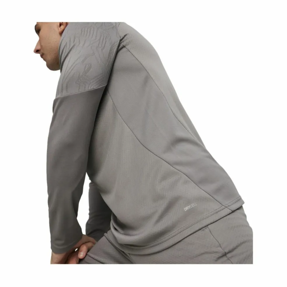 PUMA · teamFINAL Training 1/4 Zip Sweatshirt