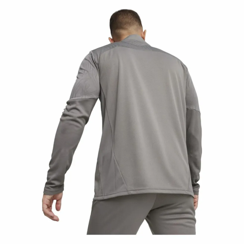 PUMA · teamFINAL Training 1/4 Zip Sweatshirt