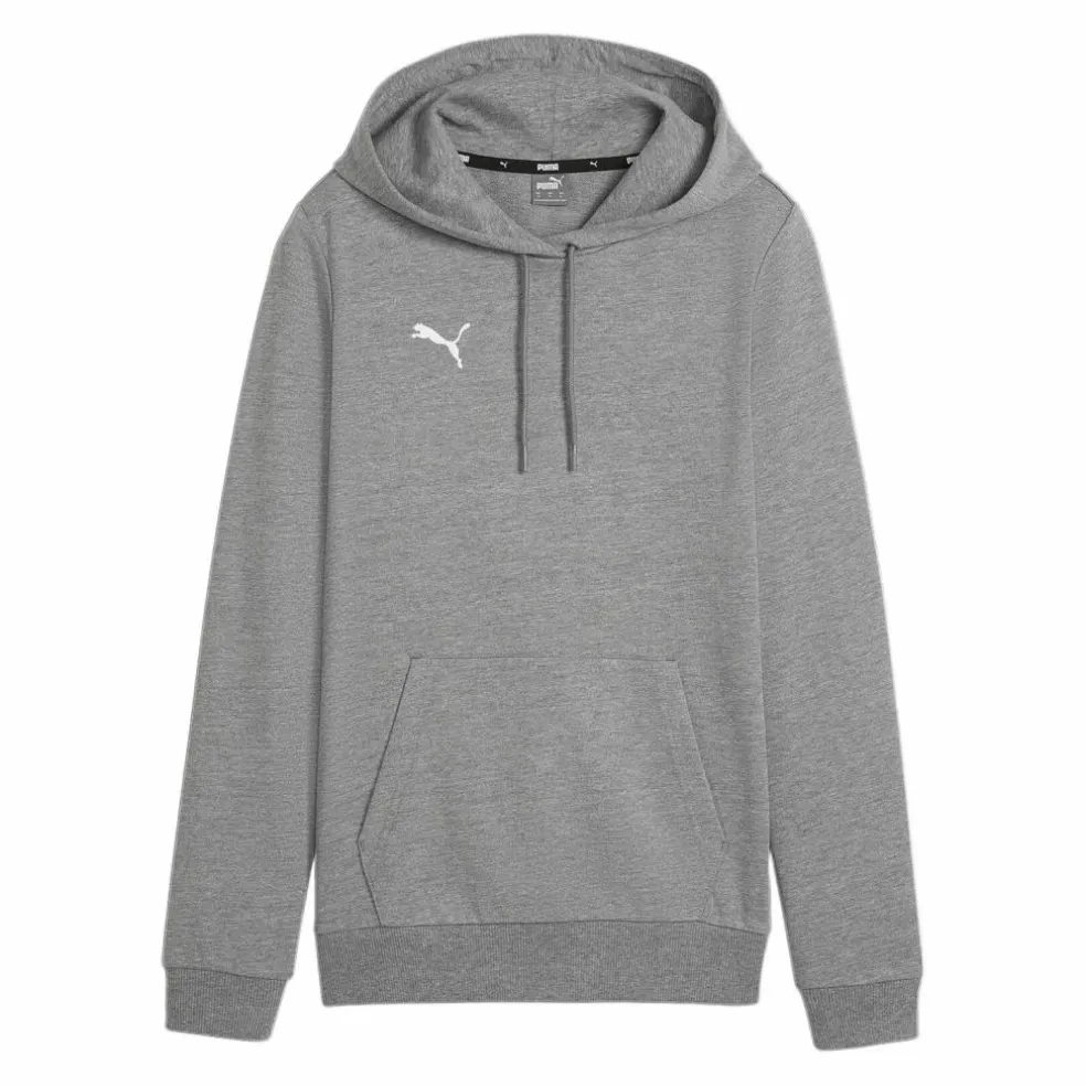 PUMA · teamGOAL Casuals Hoody Damen