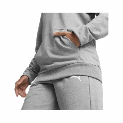 PUMA · teamGOAL Casuals Hoody Damen