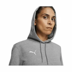PUMA · teamGOAL Casuals Hoody Damen