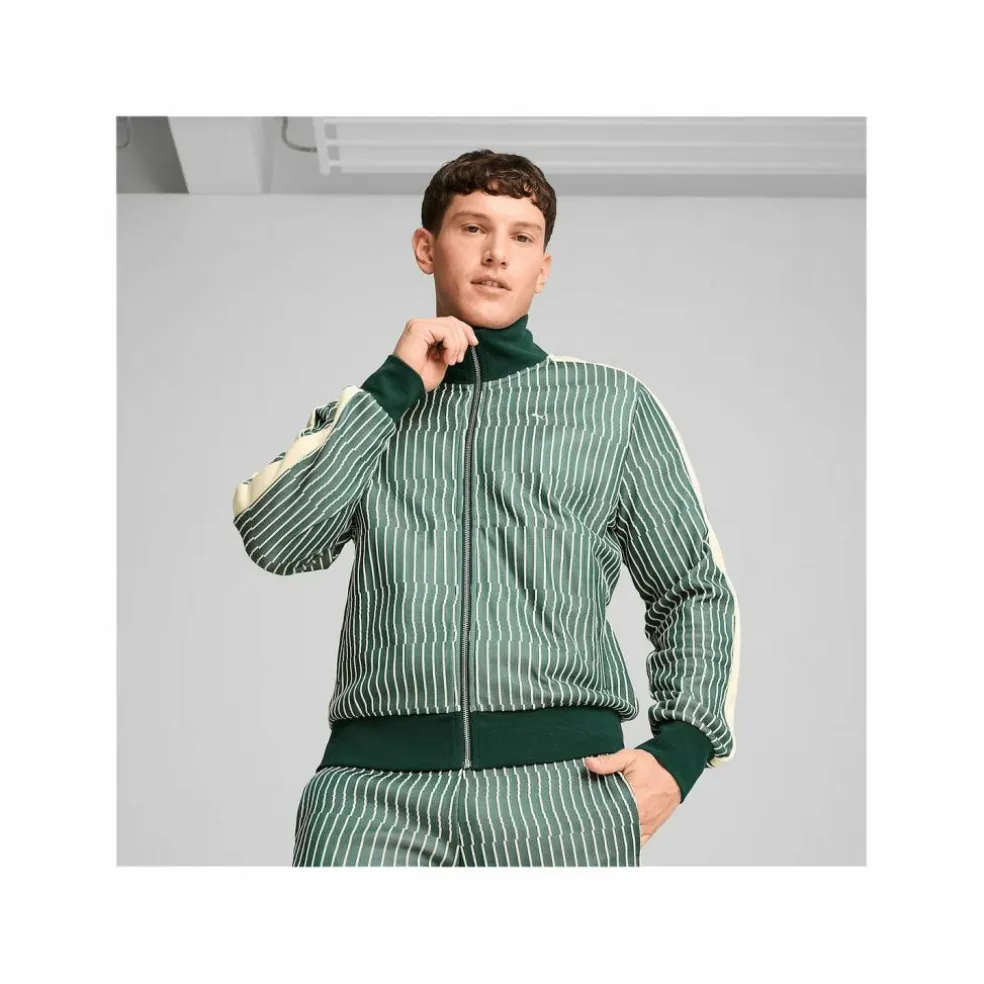 PUMA · The Players Lane T7 Freizeitjacke