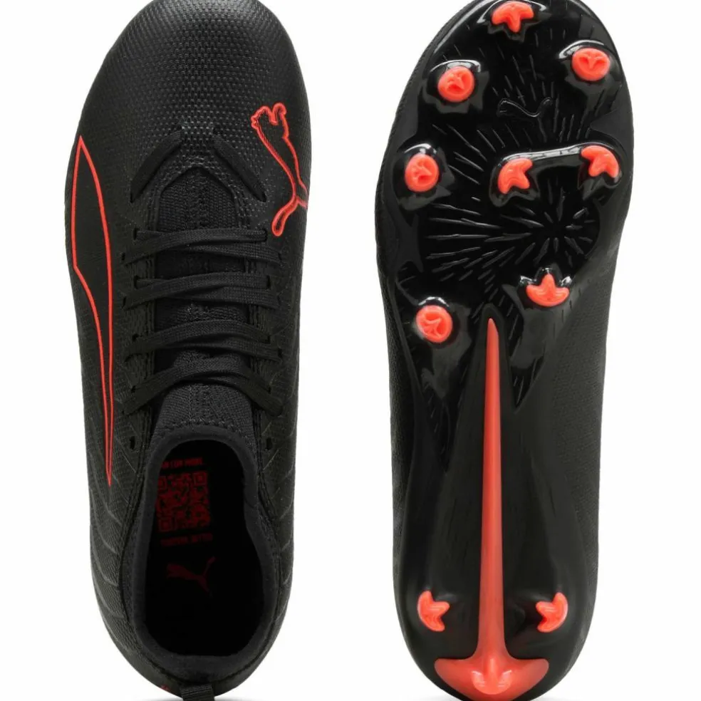 PUMA · ULTRA 6 MATCH FG-AG Jr