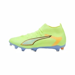 PUMA · ULTRA 6 Match+ FG/AG Light Up Damen