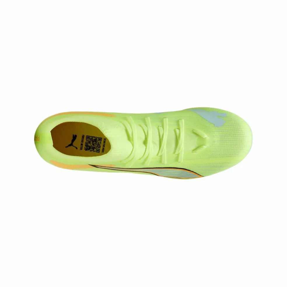 PUMA · ULTRA 6 Match+ FG/AG Light Up Damen