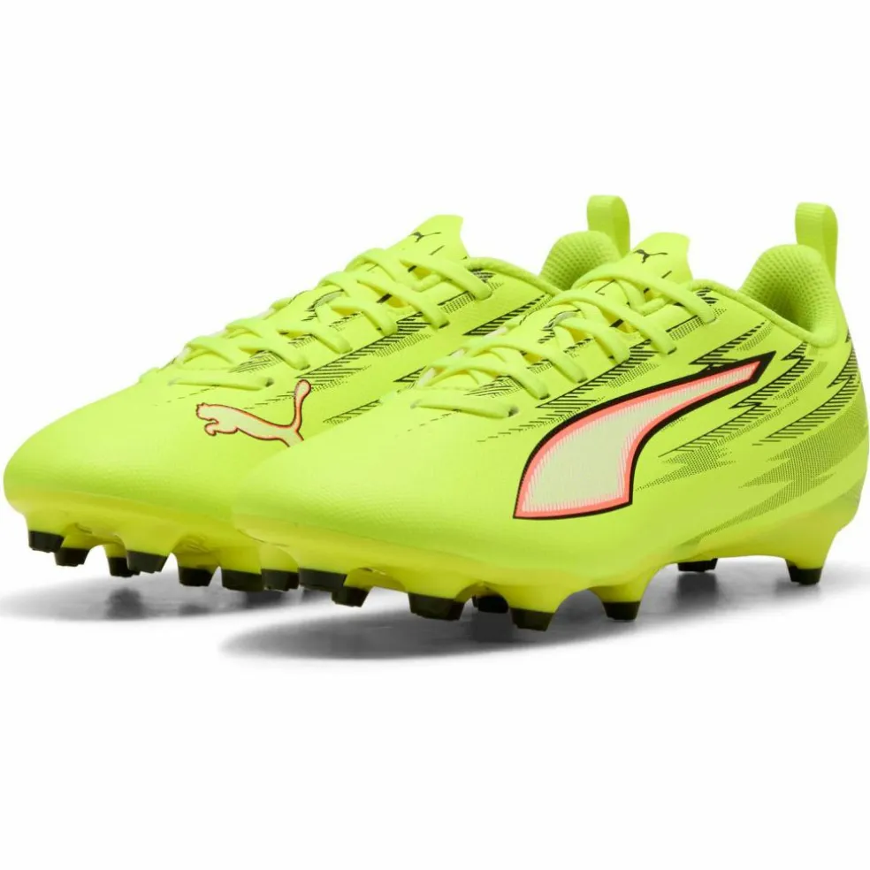 PUMA · ULTRA 6 PLAY FG-AG Jr