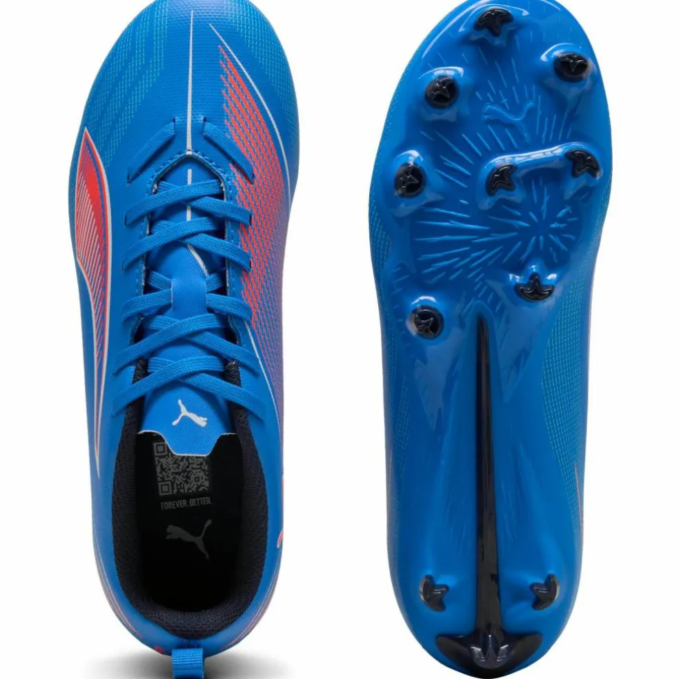 PUMA · ULTRA 6 PLAY FG-AG Jr