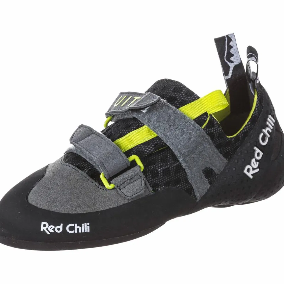 Red Chili · Circuit LV II