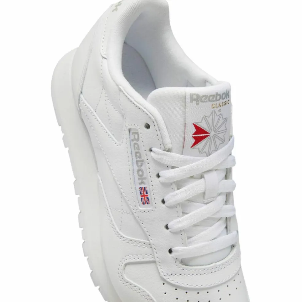 Reebok · Classic Leather
