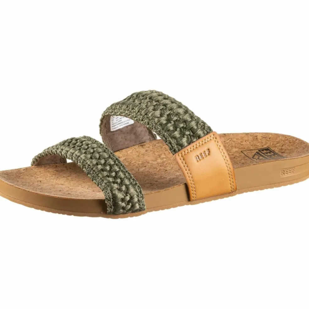 Reef · CUSHION VISTA THREAD
