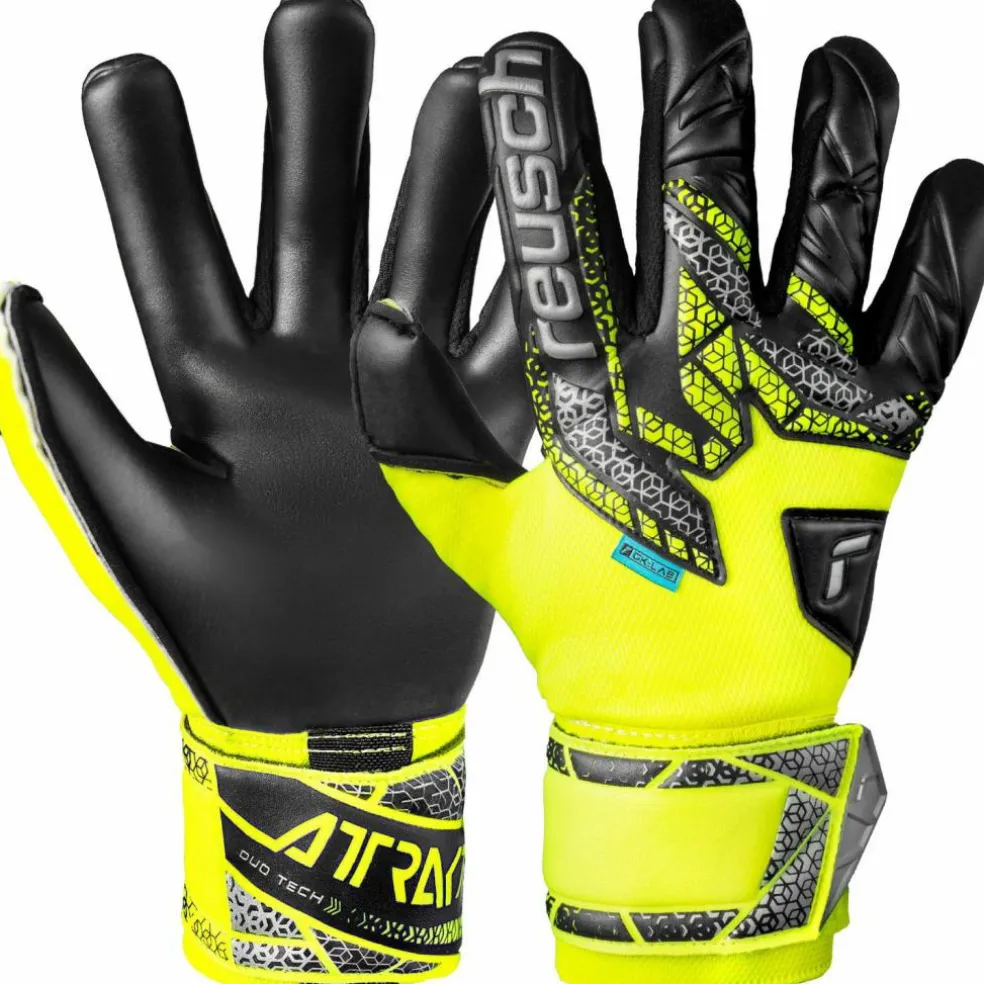 Reusch · Attrakt Duo