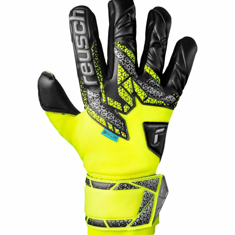 Reusch · Attrakt Duo