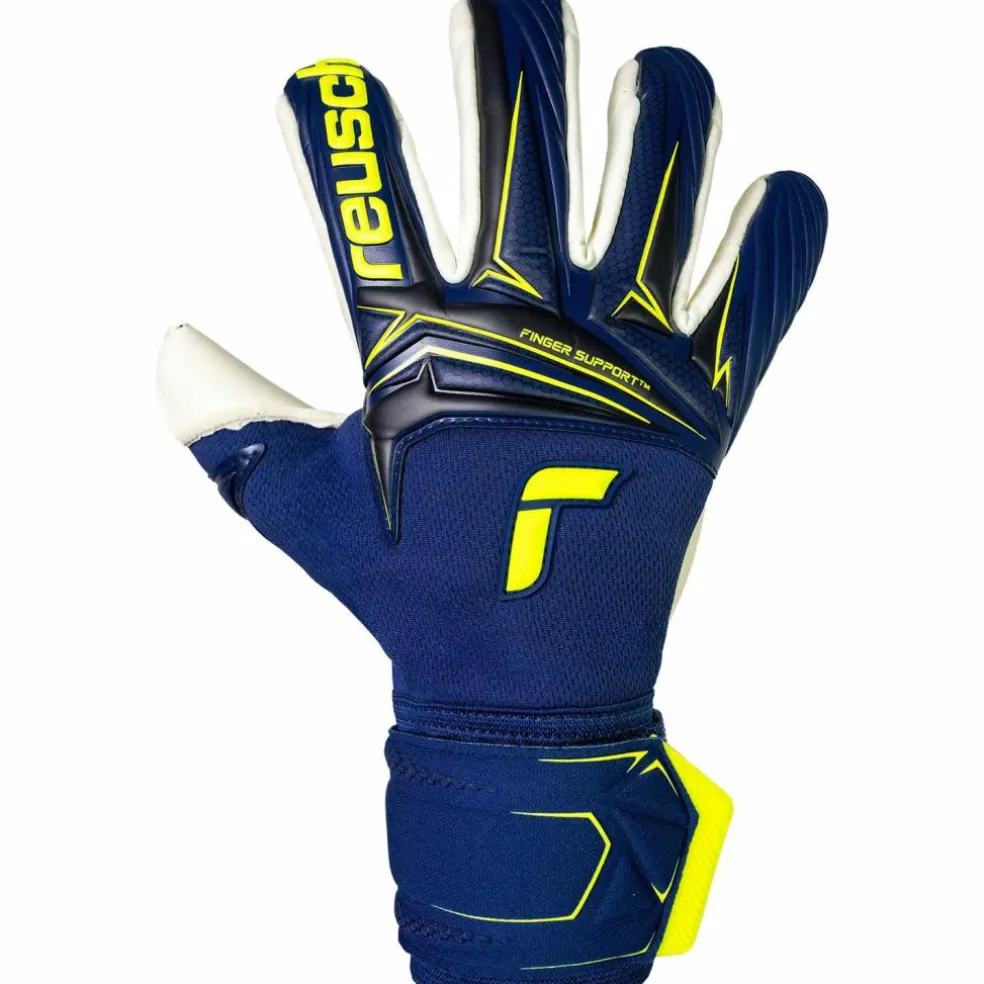 Reusch · Attrakt Duo Finger Support
