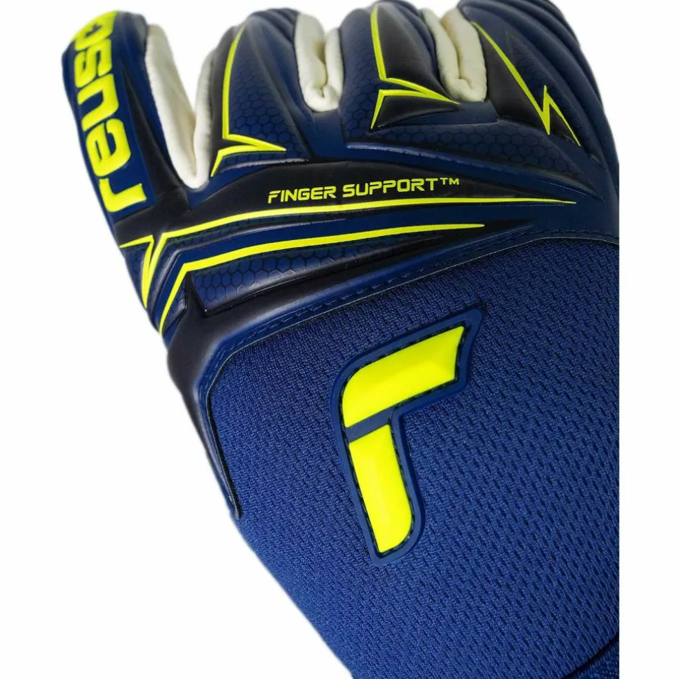 Reusch · Attrakt Duo Finger Support