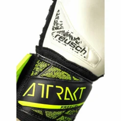 Reusch · Attrakt Freegel Gold Junior