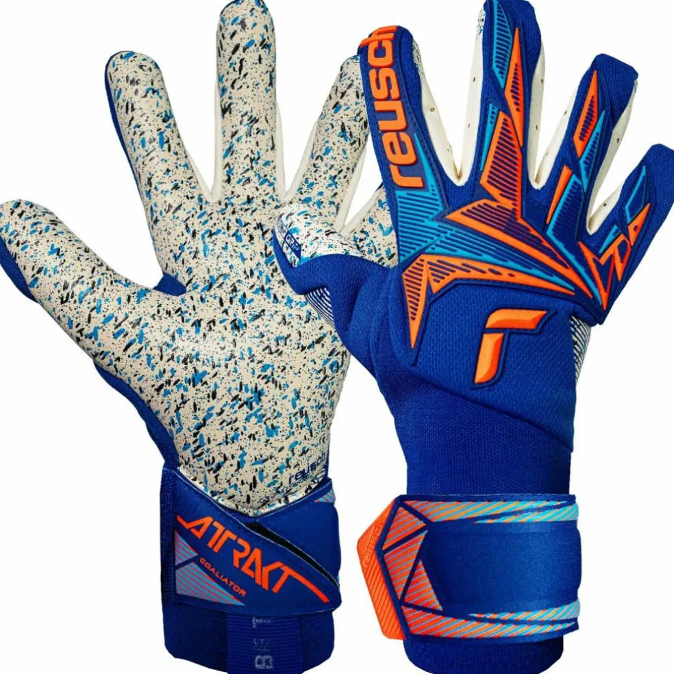 Reusch · Attrakt Freegel Fusion Goaliator