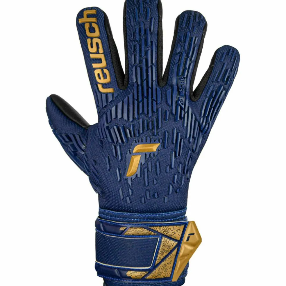 Reusch · ATTRAKT FREEGEL SILVER JUNIOR