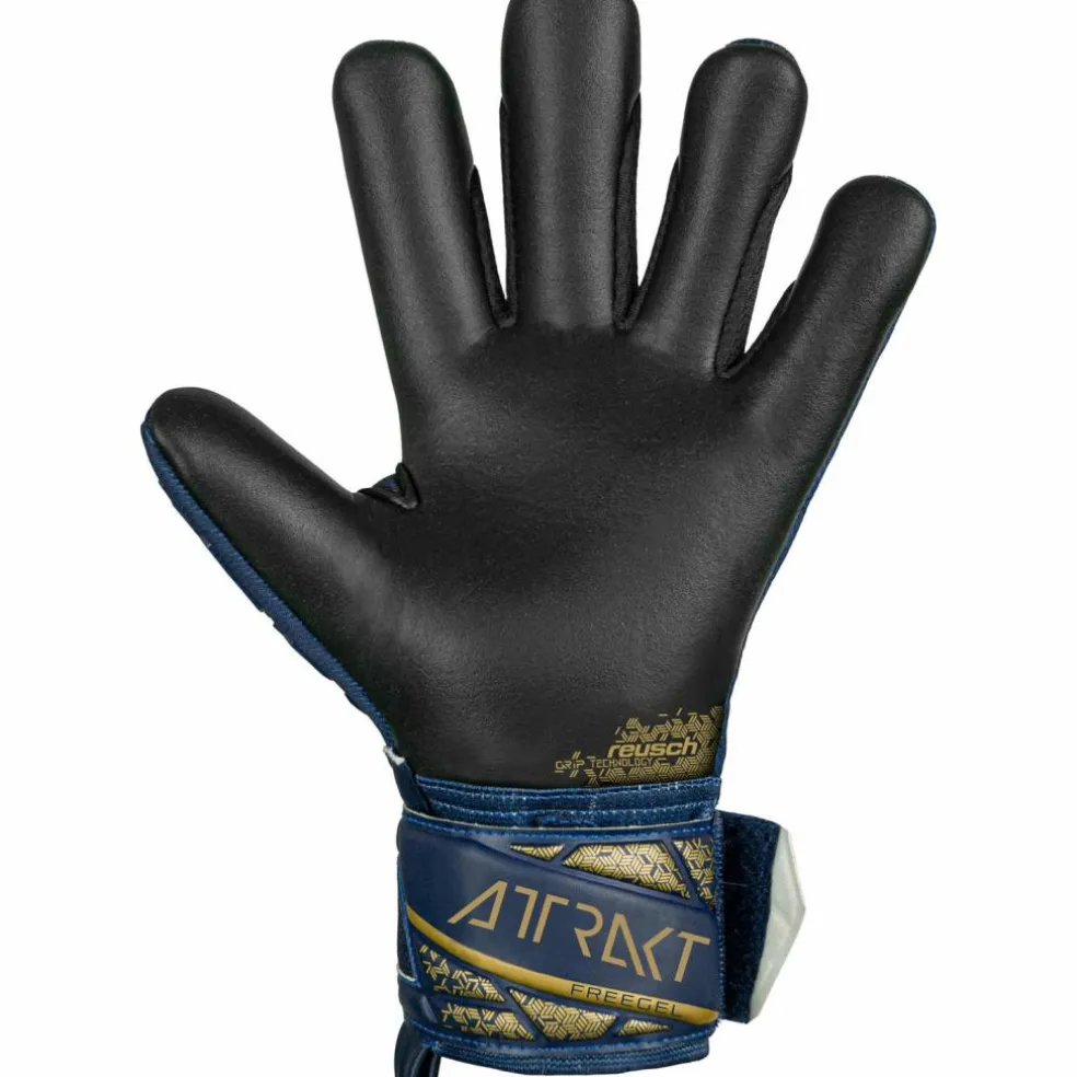 Reusch · ATTRAKT FREEGEL SILVER JUNIOR