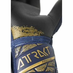 Reusch · ATTRAKT FREEGEL SILVER JUNIOR