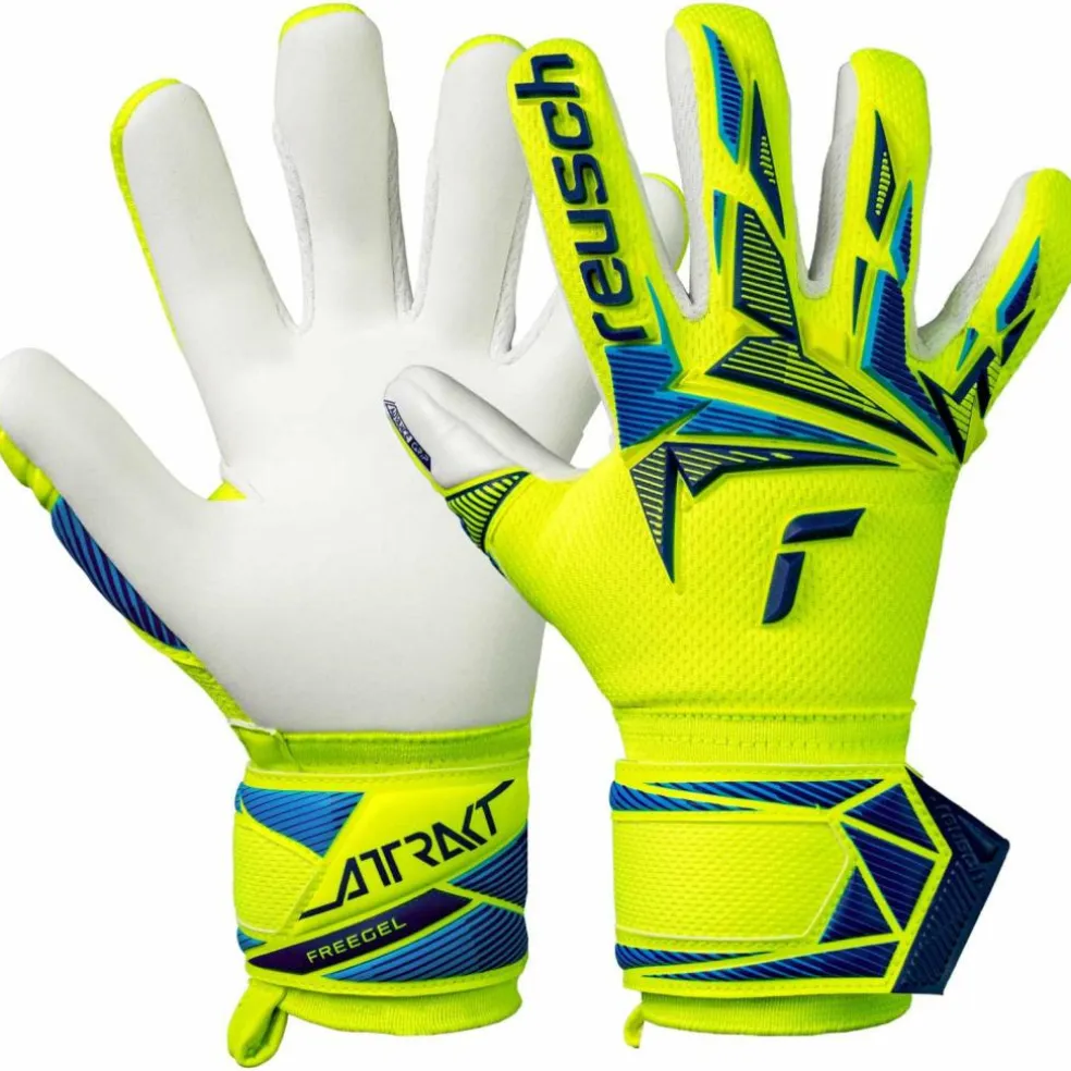 Reusch · Attrakt Freegel Advance Junior