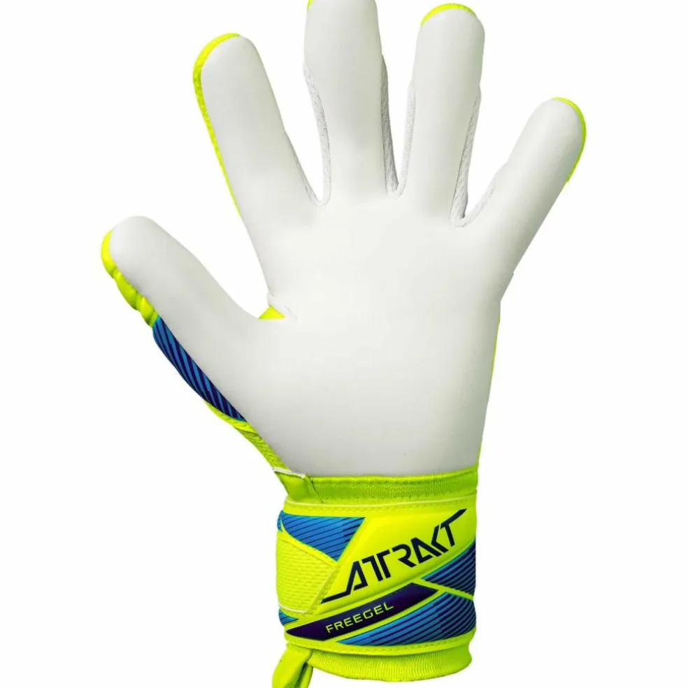 Reusch · Attrakt Freegel Advance Junior