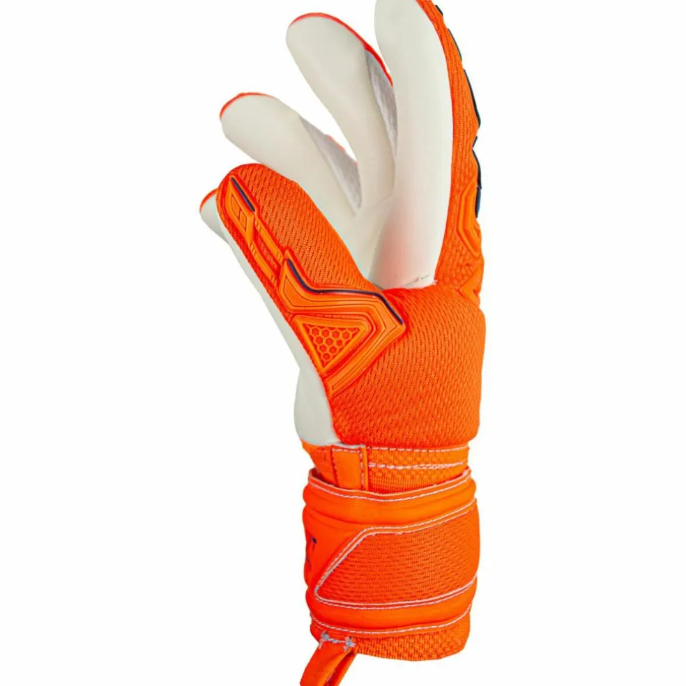 Reusch · Attrakt Freegel Silver Jr