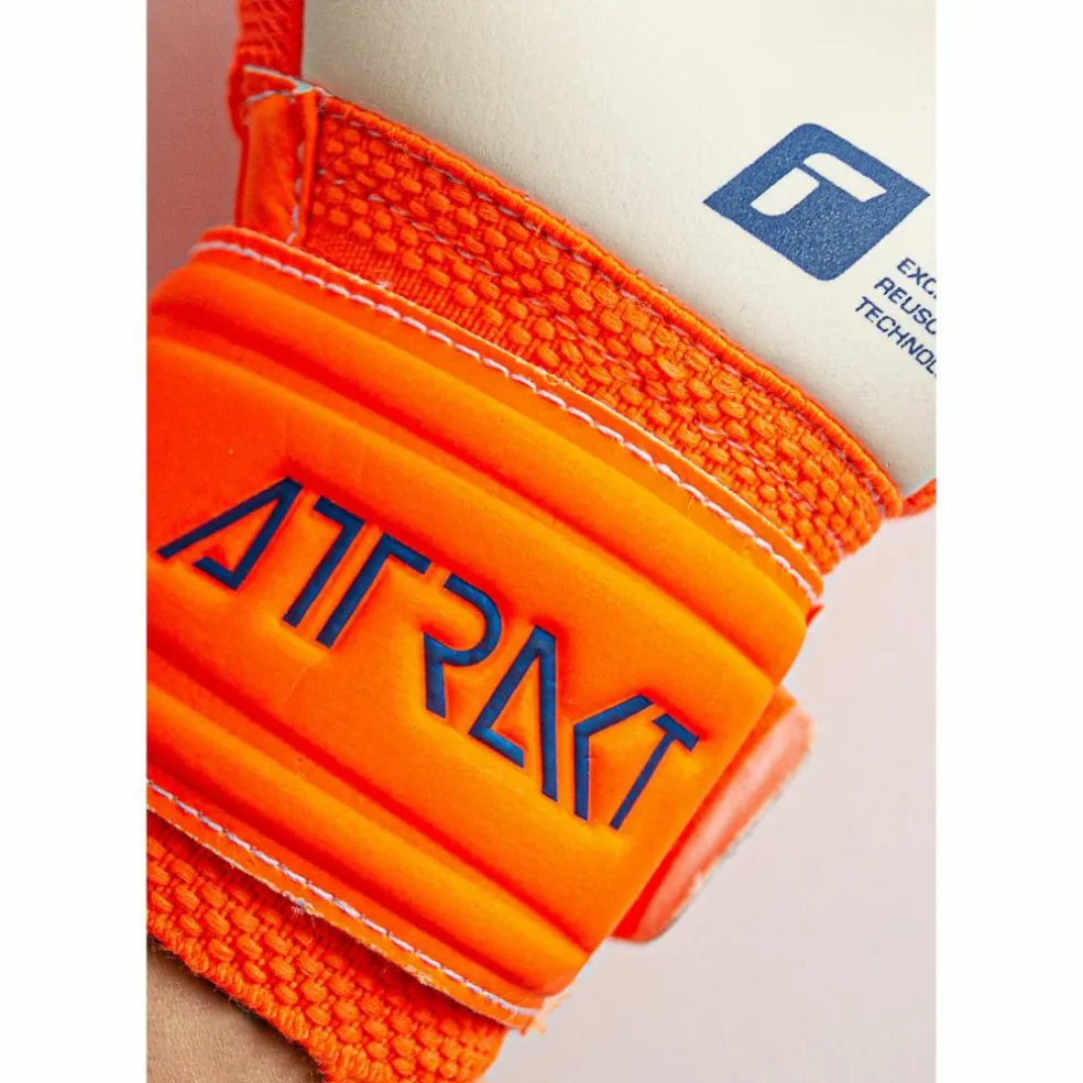 Reusch · Attrakt Freegel Silver Jr