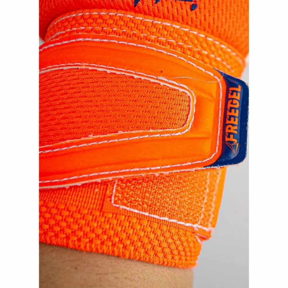 Reusch · Attrakt Freegel Silver Jr