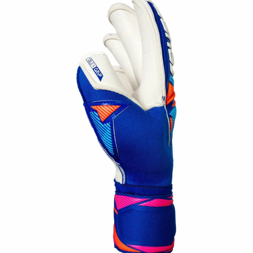 Reusch · Attrakt Gold X Roll Finger
